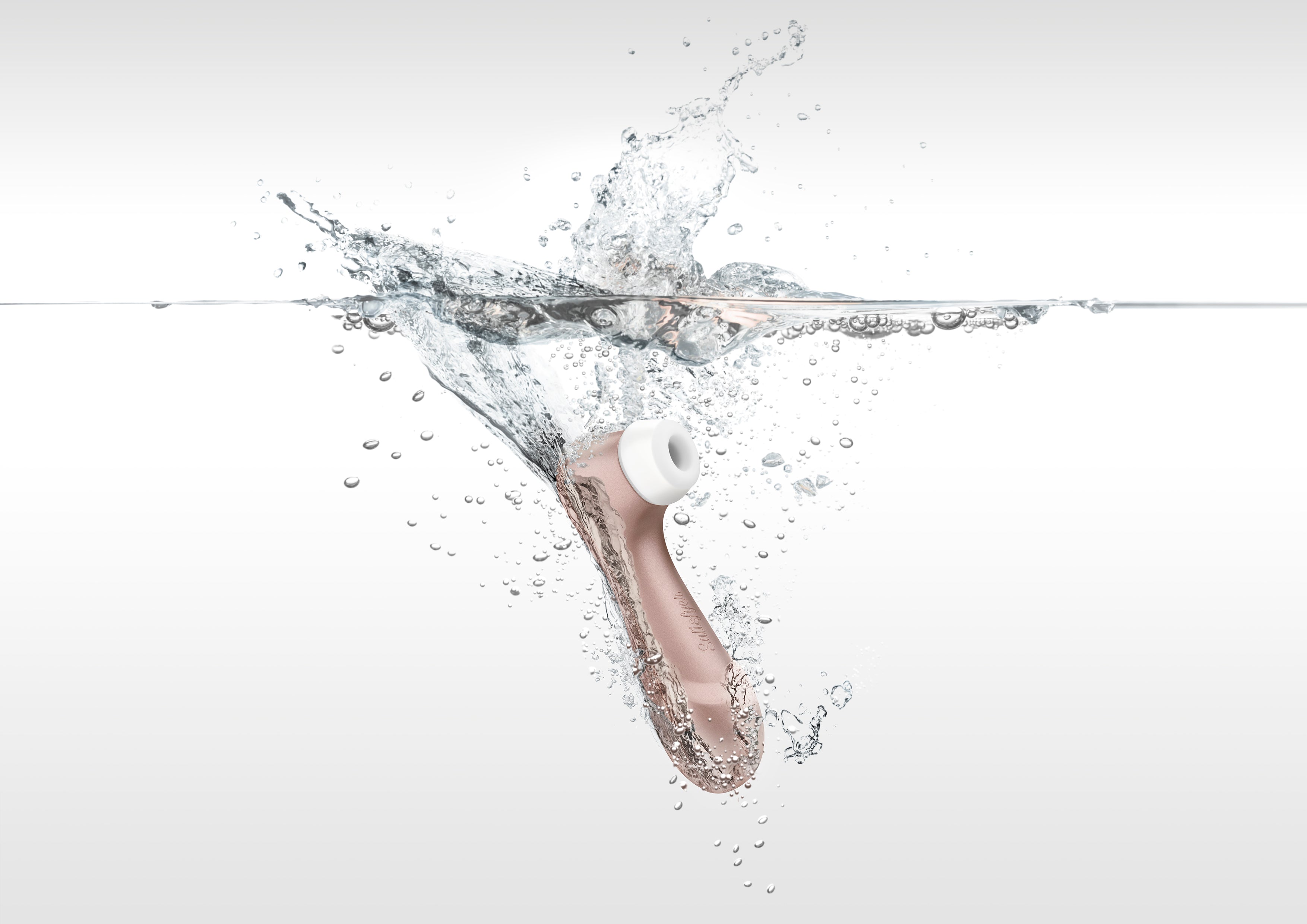 Satisfyer Pro 2 Next Generation Recharge Clitoral Massager > Sex Toys For Ladies > Clitoral Vibrators and Stimulators