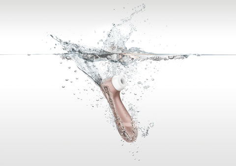 Satisfyer Pro 2 Next Generation Recharge Clitoral Massager > Sex Toys For Ladies > Clitoral Vibrators and Stimulators