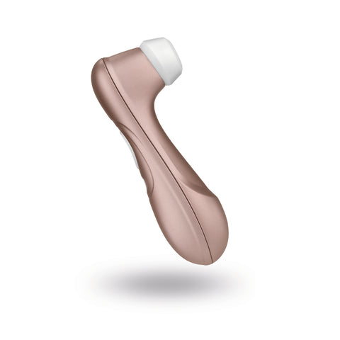 Satisfyer Pro 2 Next Generation Recharge Clitoral Massager > Sex Toys For Ladies > Clitoral Vibrators and Stimulators