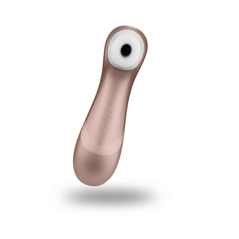Satisfyer Pro 2 Next Generation Recharge Clitoral Massager > Sex Toys For Ladies > Clitoral Vibrators and Stimulators