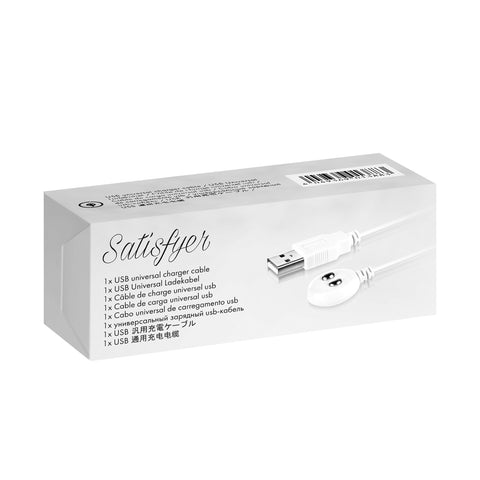Satisfyer Pro 2 Next Generation Recharge Clitoral Massager > Sex Toys For Ladies > Clitoral Vibrators and Stimulators