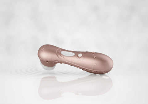 Satisfyer Pro 2 Next Generation Recharge Clitoral Massager > Sex Toys For Ladies > Clitoral Vibrators and Stimulators