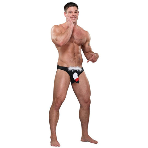Toucan Bikini Novelty Underwear for Fun and Excitement Mens Apparel
