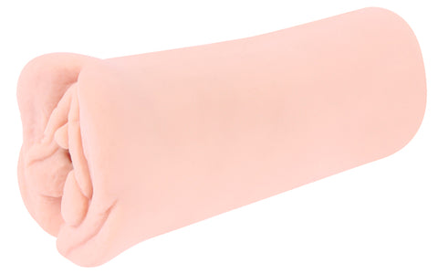 Masturbator Nara Twin Layer Handheld Sleeve for Stimulation Strokers - Onahole