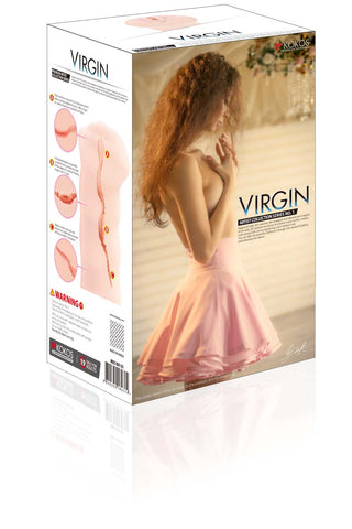 Masturbator Virgin Realistic Virgin Vagina Experience Strokers - Onahole