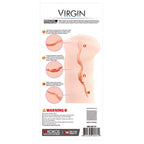 Kokos Three Sisters Virgin – Realistic Vagina Stroker > Sex Toys For Men > Masturbators > Manual