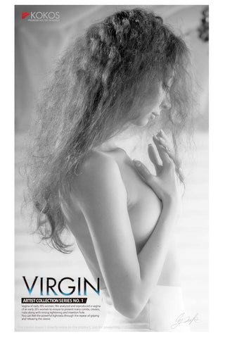 Masturbator Virgin Realistic Virgin Vagina Experience Strokers - Onahole