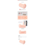 Kokos Three Sisters Nymph – Realistic Vagina Stroker > Sex Toys For Men > Masturbators > Manual