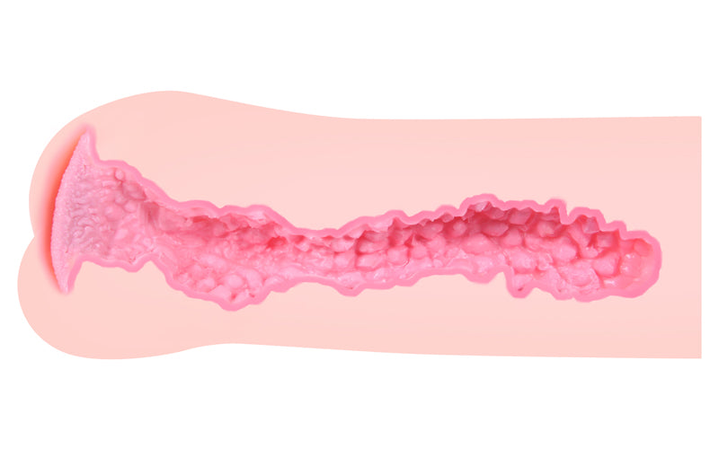 Masturbator Sandara Realistic Double Layer Stimulation > Sex Toys For Men > Masturbators > Manual