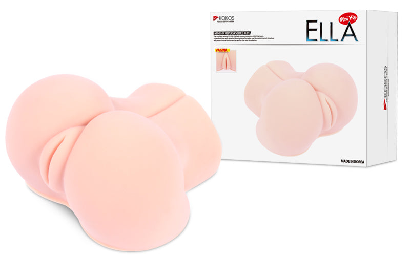 Kokos Mini Butt Ella Mini Doggy Style Masturbator Flesh > Sex Toys For Men > Masturbators > Onahole