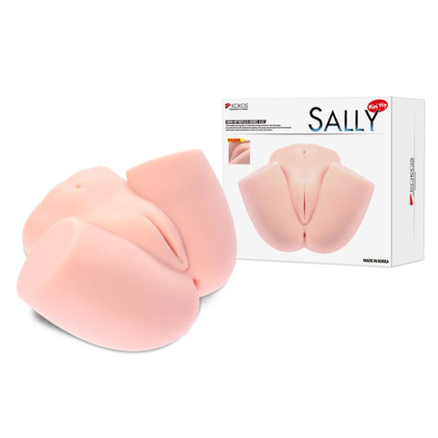 Mini Hip Sally Handheld Pleasure Device for Intimate Moments Strokers - Onahole