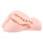 Real Hip Hera Dual Channel Masturbator – Dual Openings Authentic Design Male Toy > Sex Toys For Men > Masturbators > Onahole