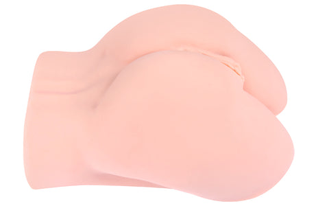 Real Hip Hera Dual Channel Masturbator for Authentic Pleasure Strokers - Onahole