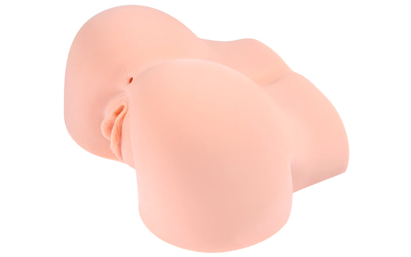 Real Hip Olivia Dual Channel Masturbator for Ultimate Pleasure Assturbators