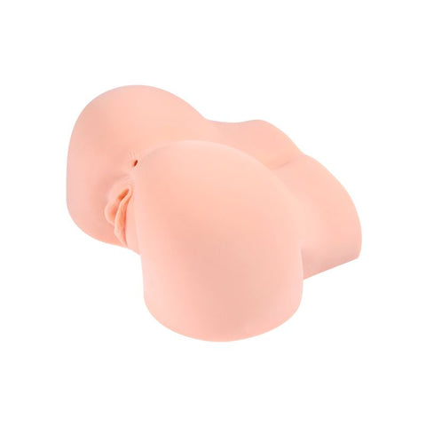 Real Hip Olivia Dual Channel Masturbator for Ultimate Pleasure Assturbators