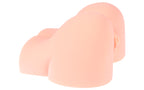 Real Hip Olivia Dual Channel Masturbator > Sex Toys For Men > Assbators