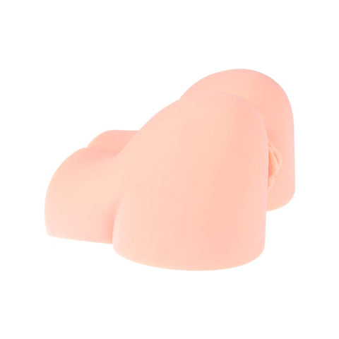 Real Hip Olivia Dual Channel Masturbator for Ultimate Pleasure Assturbators