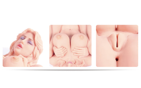 Love Doll Real Victoria 42cm Realistic Premium Doll Assturbators