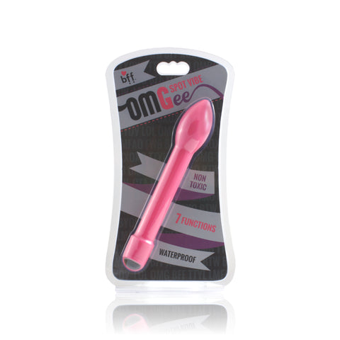 OMGee Spot Vibe Pink Vibrators