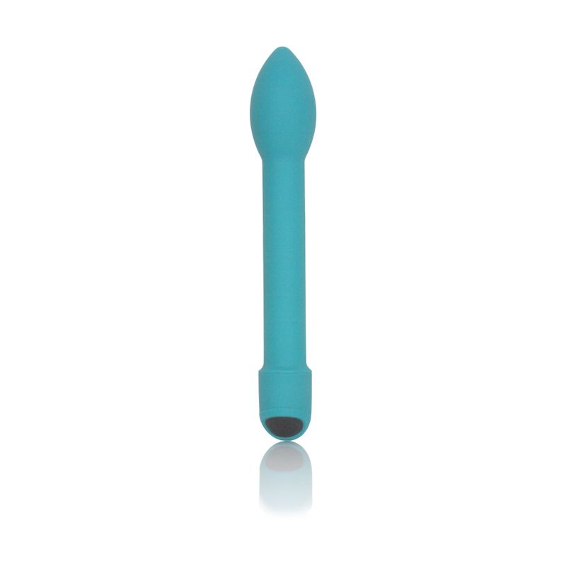 OMGee Spot Vibe (Teal) – Sleek Vibrating Egg Teal > Sex Toys For Ladies > G-Spot Vibrators