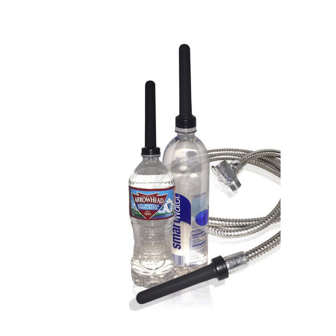 The Skwert 5 Piece Douche Kit Clamshell Douches