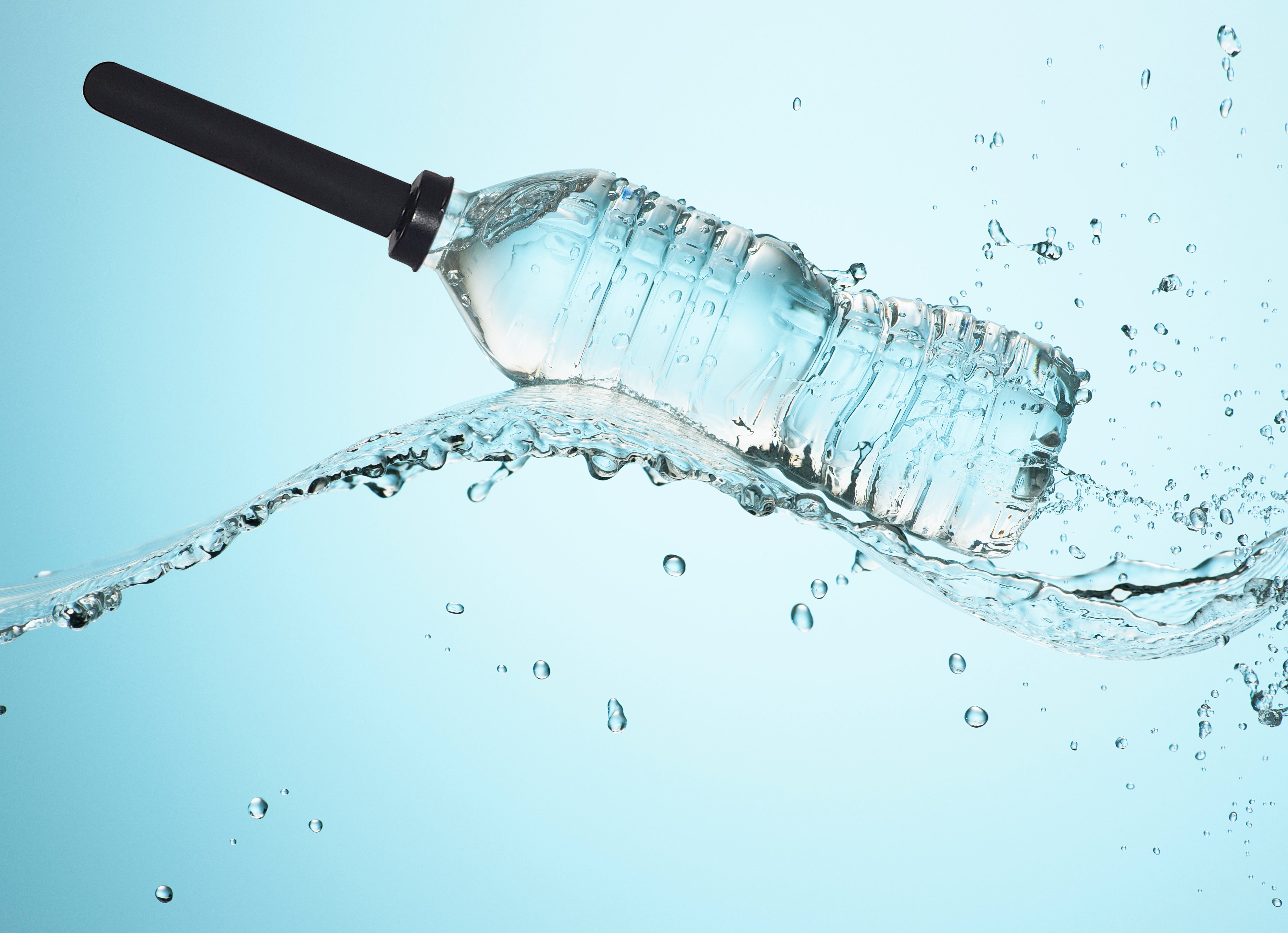 The Skwert 5 Piece Douche Kit Clamshell Douches