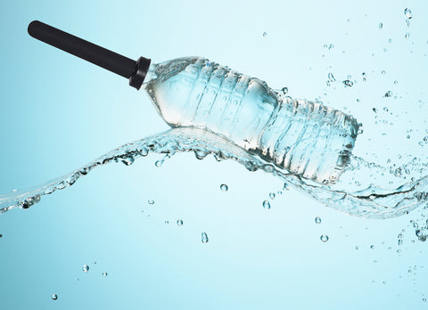 The Skwert 5 Piece Douche Kit Clamshell Douches