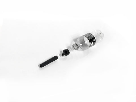 The Skwert 5 Piece Douche Kit Clamshell Douches