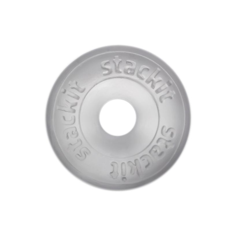 Stackit Clear Cock Ring COCK RINGS