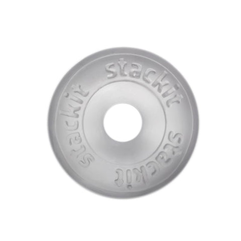 Stackit Clear Cock Ring COCK RINGS