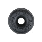 Stackit Bulge Enhancing Cock Ring Black > Cock Ring > Single