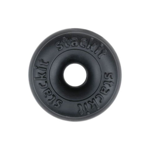Stackit Bulge Enhancing Cock Ring Black COCK RINGS