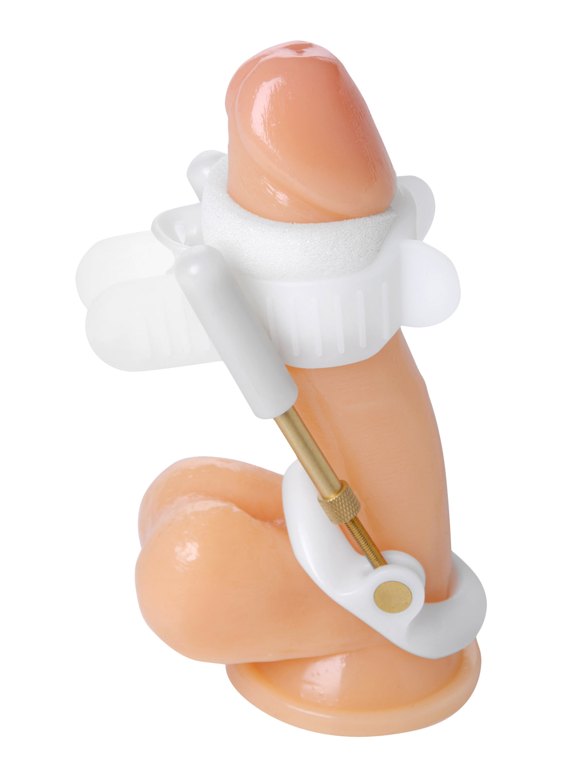 Size Matters Deluxe Penile Enhancement Aid System – Adjustable Traction Penile Extender Device > Pumps > Penis Pumps Performance
