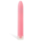 Adam & Eve Velvet Kiss (Pink) – Waterproof Slim 15.2 cm Vibrator > Vibrators > Standard Vibrators