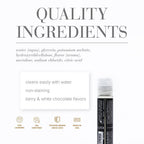 JO Gelato White Chocolate Raspberry (30 ml) – Flavored Water-Based Lubricant > Lube > Flavoured