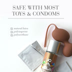 JO Candy Shop Butterscotch Water-Based Lubricant – Sugar-Free 60 ml > Lube > Flavoured