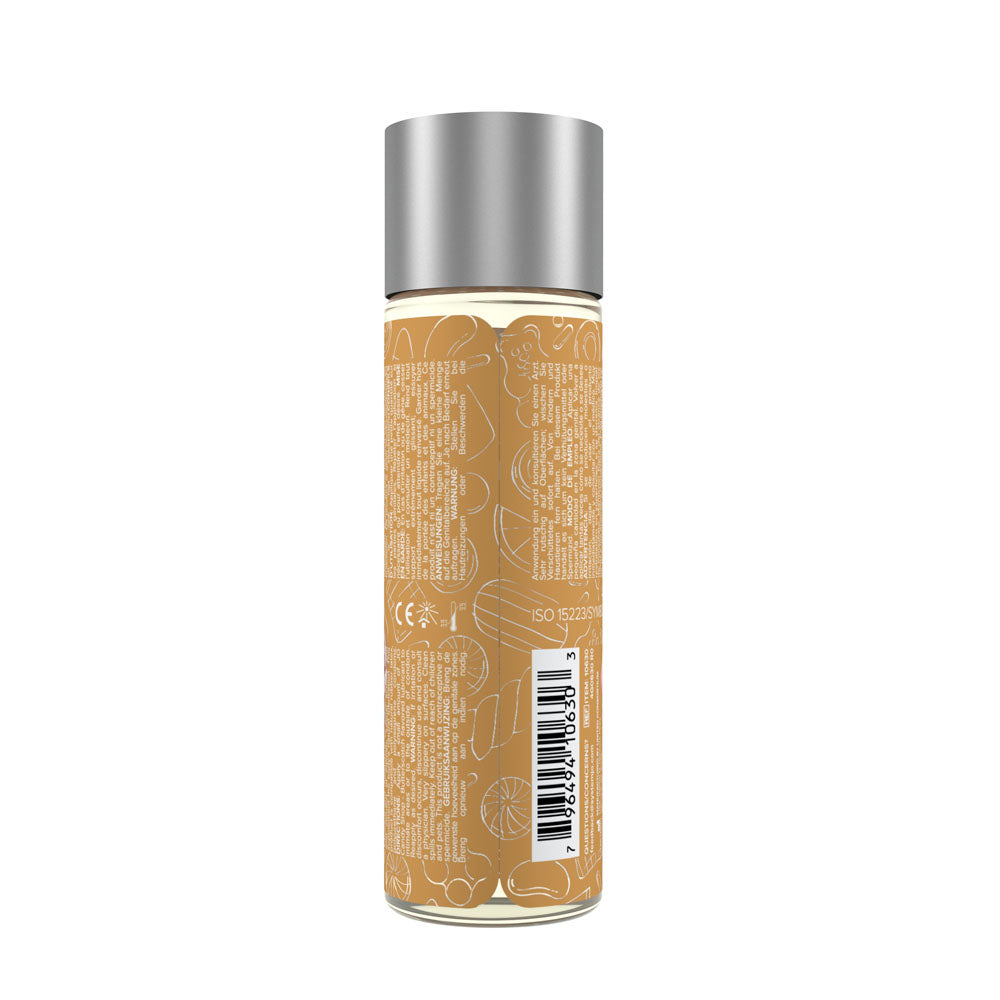 JO Candy Shop Butterscotch Water-Based Lubricant – Sugar-Free 60 ml > Lube > Flavoured