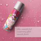 JO Candy Shop Cotton Candy (Cotton Candy Flavored) – Water-Based Lubricant 60 ml Bottle > Lube > Flavoured