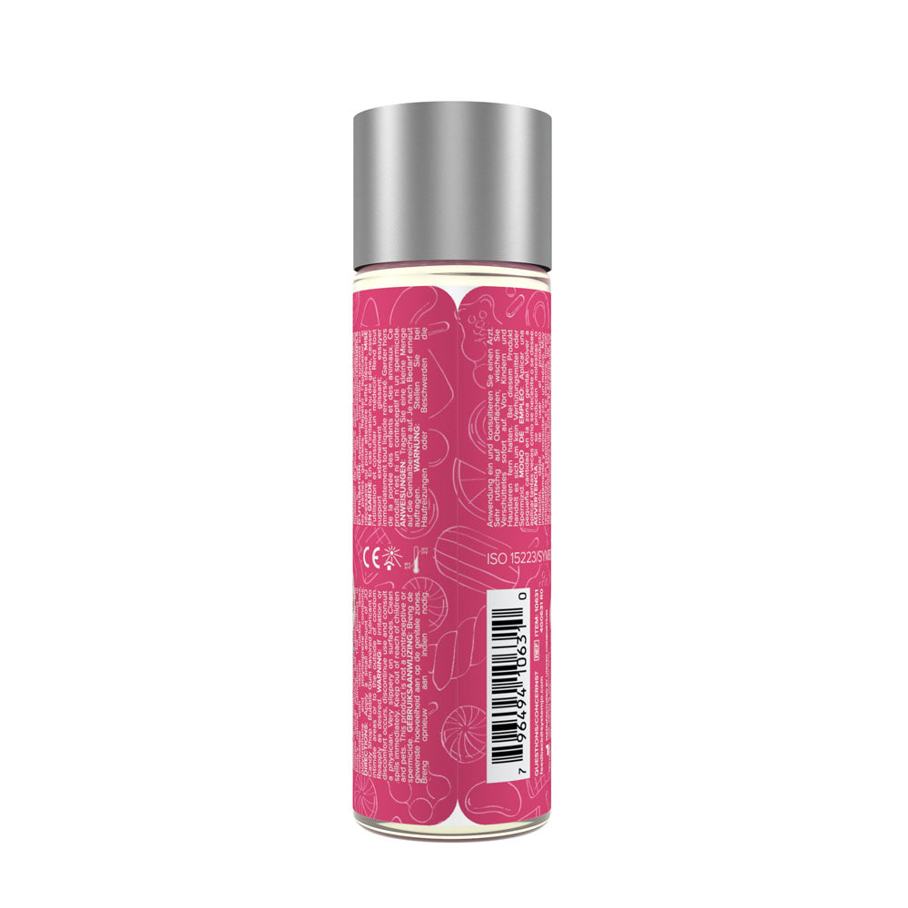JO Candy Shop Cotton Candy (Cotton Candy Flavored) – Water-Based Lubricant 60 ml Bottle > Lube > Flavoured