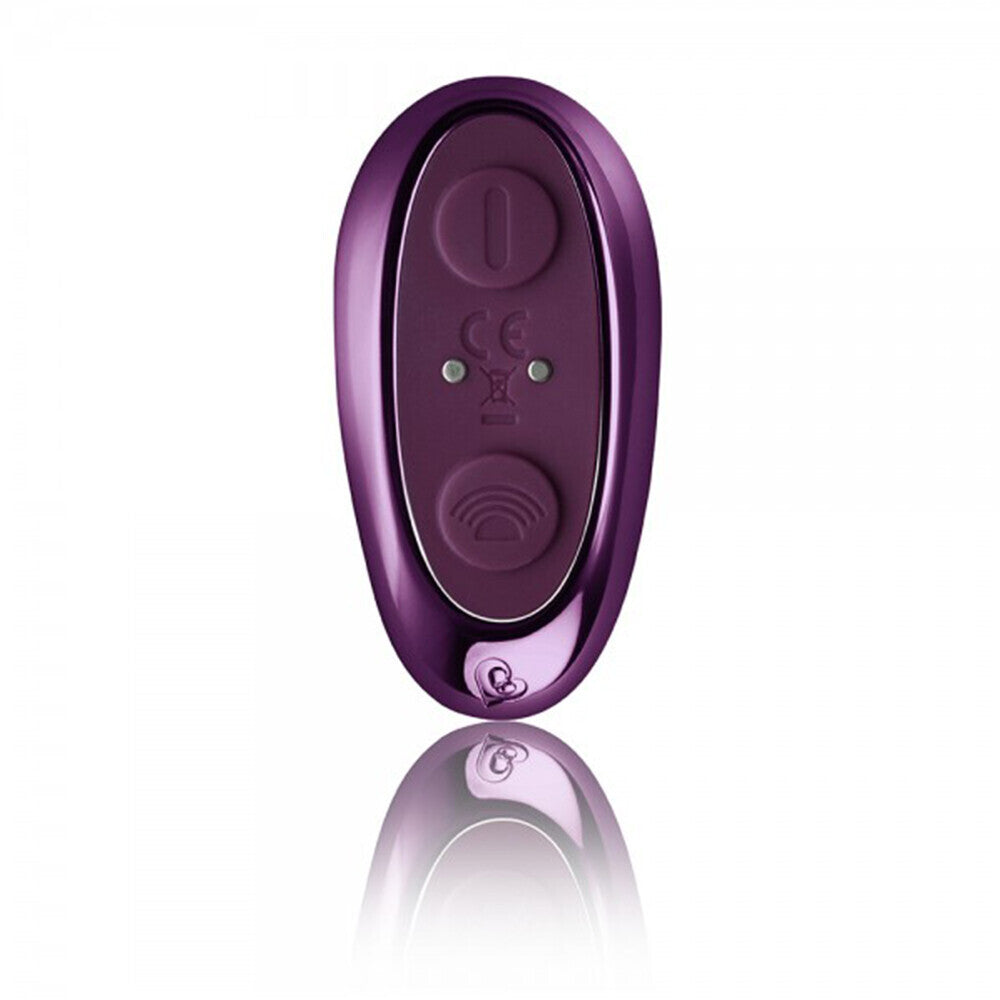 Rocks Off Rock Chick Diva – Clitoral and G-Spot Vibrator > Vibrators > G-Spot