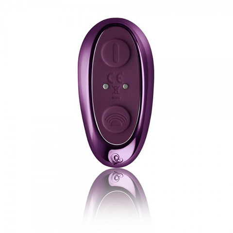 Rocks Off Rock Chick Diva – Clitoral and G-Spot Vibrator > Vibrators > G-Spot