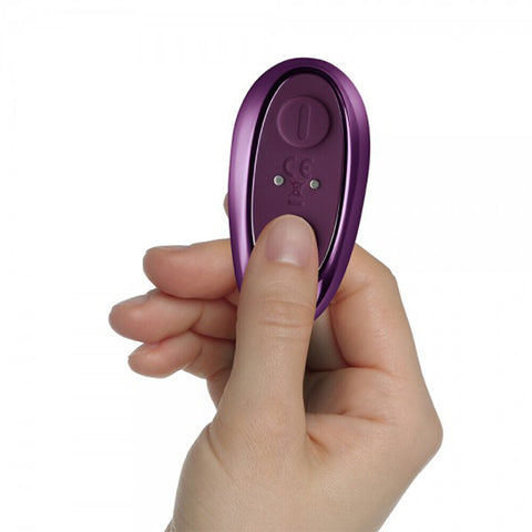 Rocks Off Rock Chick Diva – Clitoral and G-Spot Vibrator > Vibrators > G-Spot
