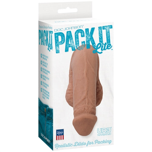 Pack It Lite Brown 5.5 Inch Packer Secondary image