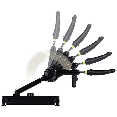Fort Troff Gunner System 3 In 1 Modular Sex Machine MACHINES