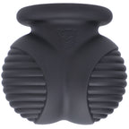 Fort Troff Ball Bunker Ball Stretcher – Body-Safe Silicone 3 Inch Ball Stretcher > Sex Toys For Men > Ball Stretchers