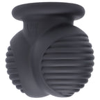 Fort Troff Ball Bunker Ball Stretcher – Body-Safe Silicone 3 Inch Ball Stretcher > Sex Toys For Men > Ball Stretchers