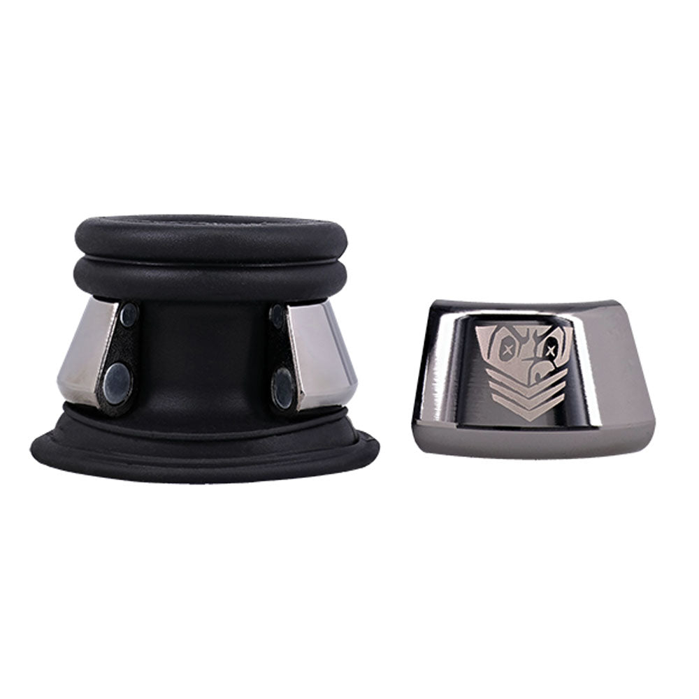 Fort Troff Full Metal Jacket Ball Stretcher > Sex Toys For Men > Ball Stretchers
