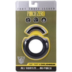 Fort Troff Pinch Zero Ring Cock Ring 45mm Diameter > Cock Ring > Single