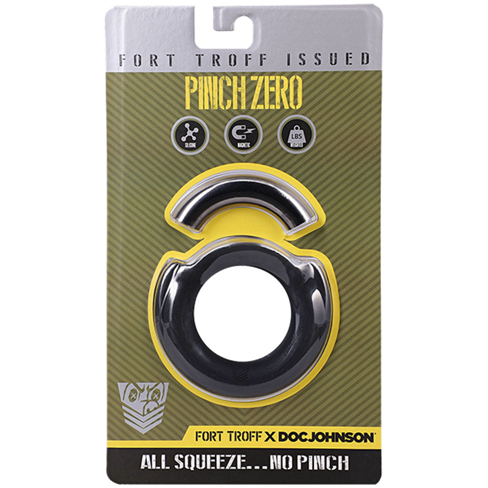 Fort Troff Pinch Zero Ring Cock Ring 45mm Diameter > Cock Ring > Single