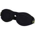 Fort Troff Ops Blink – Silicone Eyemask Restraint > Bondage Gear > Blindfolds